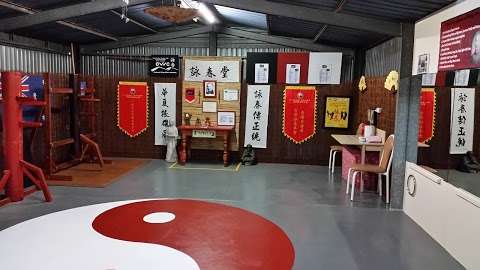 Photo: Outback Wing Chun South Australia Branch