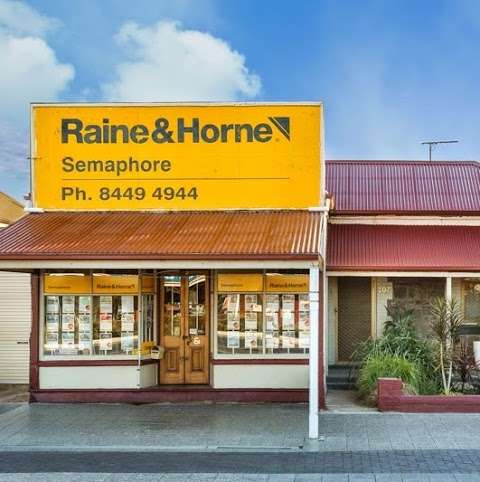 Photo: Raine & Horne Semaphore