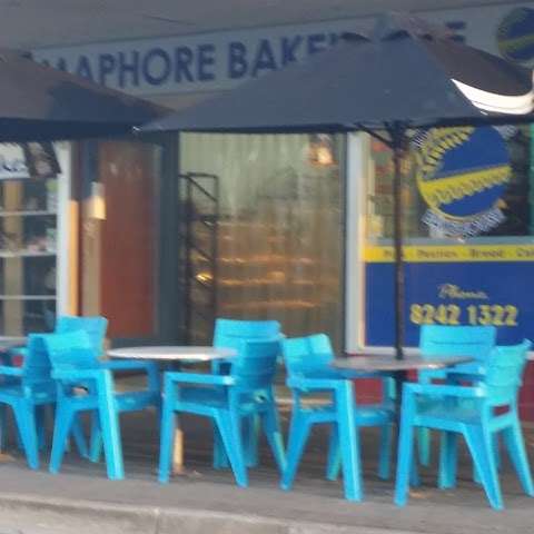 Photo: The Semaphore Bakehouse